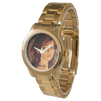 Relógio Montre eWatch Watch Sandra
