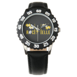 Relógio Montre Ici Ici C'est La Rochelle