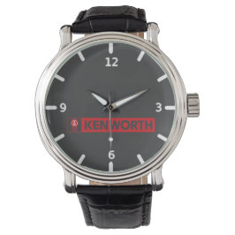 Relógio Montre Kenworth pour homme