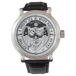 Relógio montre marin