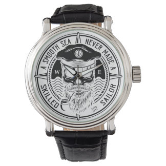 Relógio montre marin