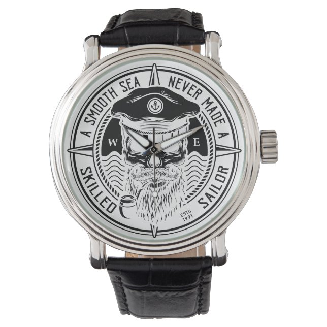 Relógio montre marin (Frente)