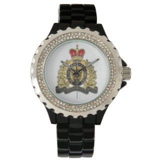 Relógio Montre rcmp Watch