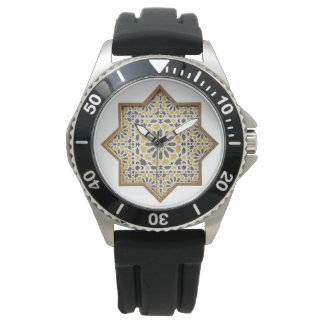 RELÓGIO MONTRE ZELLIGE MAROCAIN