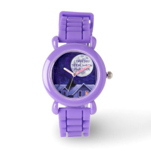 Relógio Moon Watch
