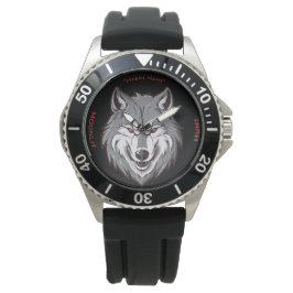 Relógio Moonlit Hunt