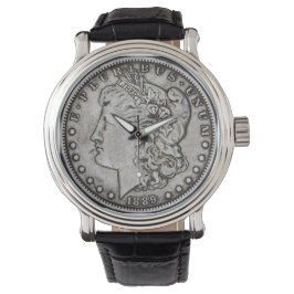 Relógio Morgan Dollar Watch