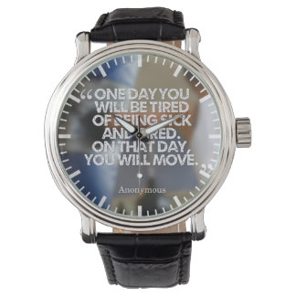 Relógio Motivação para a saúde e a Malhação