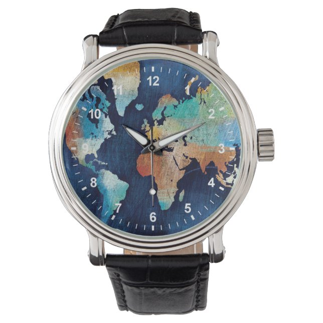 Relógio Movimentação (Frente)