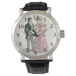 Relógio Mulher Vitoriana do Casamento Dressy Fashion