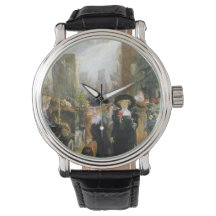 Mulheres na Quinta Avenida (Nova Iorque, EUA) (NYC