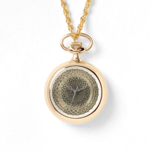 Relógio mulheres observam