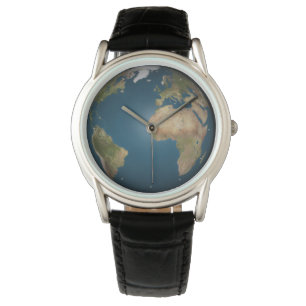 Relógio Mundo da Terra Grande