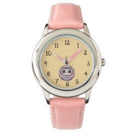 Relógio Mundo de Daruma