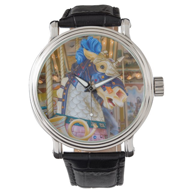 Relógio Museu Público de Grand Rapids (Frente)