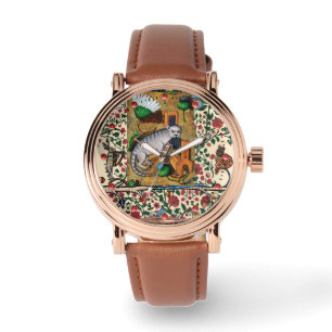 RELÓGIO MÚSICA BESTIÁRIA MEDIEVAL ESTRANHA,ÓRGÃO DE JOGO C