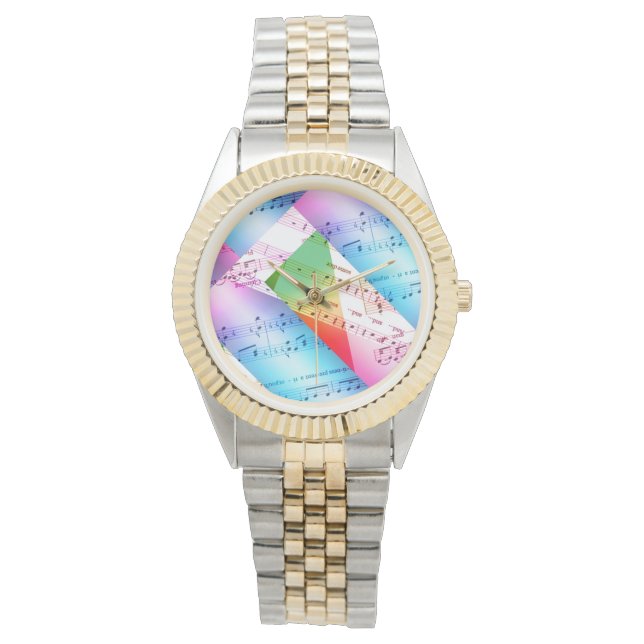 Relógio Musical Watch (Frente)