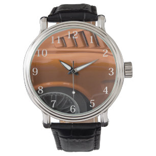 Relógio Mustang Bronze Watch