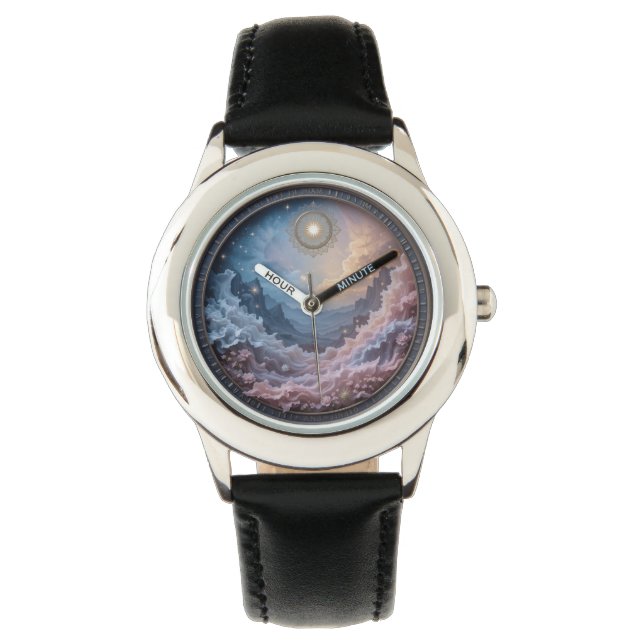 Relógio Mystics Scape (Frente)