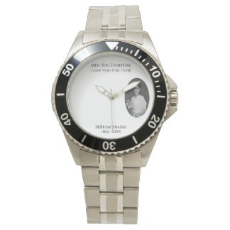 Relógio Na memória de amor - Lembrança