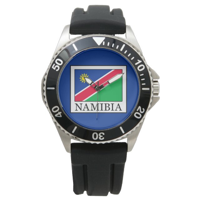 Relógio Namíbia (Frente)