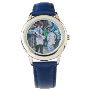 Relógio Não são garotas, são mulheres