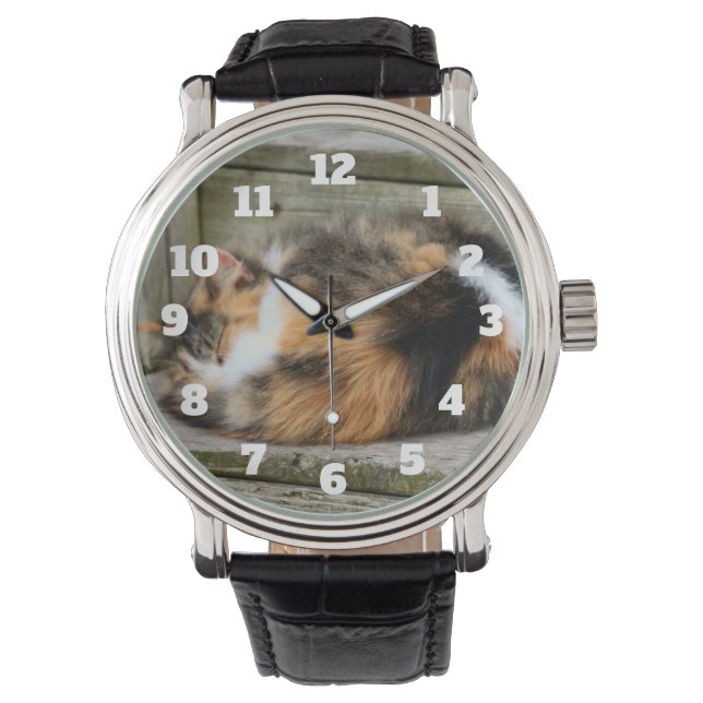 Relógio Nápoles (Frente)