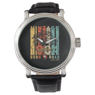Relógio Nascer 1984 outubro Leão Retroativo
