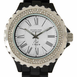 Relógio Nascer em 1969