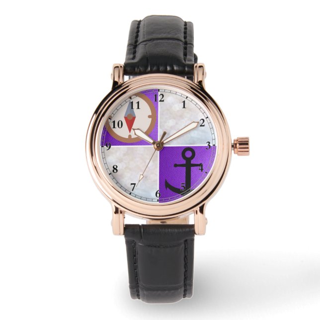 Relógio Náutico (Frente)