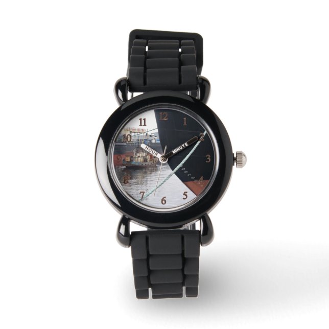 Relógio Navios (Frente)