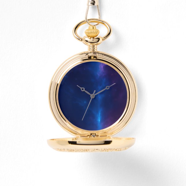 Relógio Nebula (Frente)