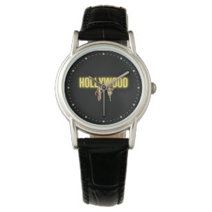 Relógio Neon Hollywood & Vintage Beauties Watch