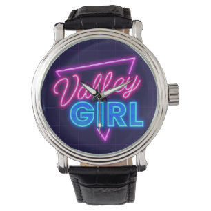 Relógio Neon Valley Girl