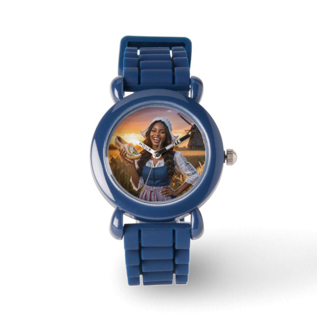 RELÓGIO NETHERLANDS - DUTCH (Frente)