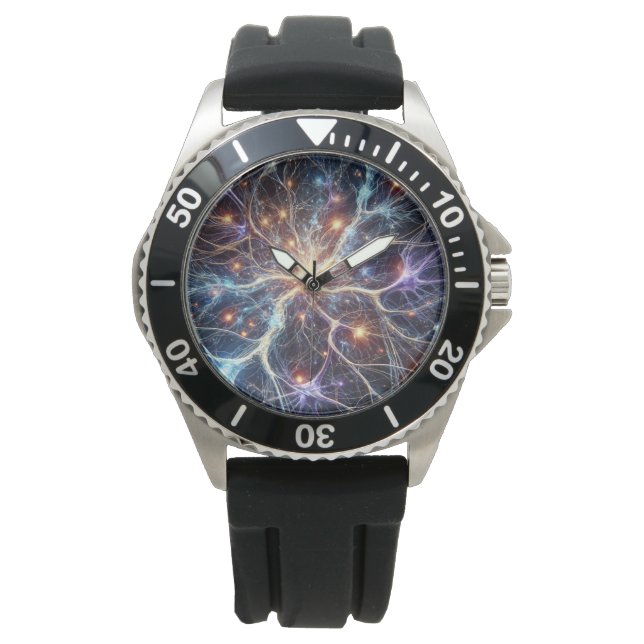 Relógio Neurons Watch (Frente)