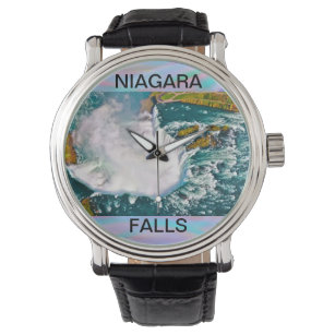 Relógio Niagara Falls Wristwatch