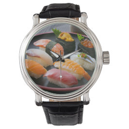 Relógio Nigiri Harmony – Timeless Sushi Watch