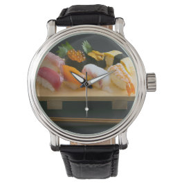 Relógio Nigiri Parade – Classic Sushi Timepiece