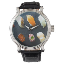 Relógio Nigiri Symphony – Sushi Slate Watch