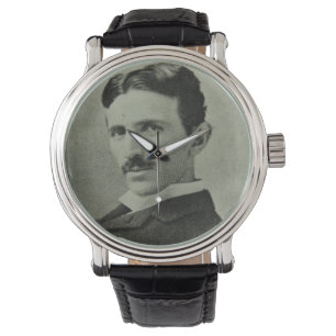 Relógio Nikola Tesla