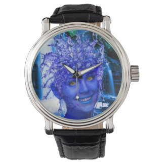 Relógio Ninfoma Água