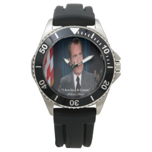 Relógio Nixon & Eu Não Sou Um Ladrão
