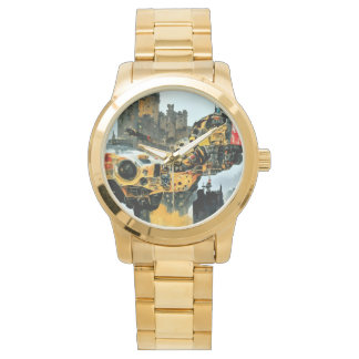 Relógio Njiri O Arquiteto