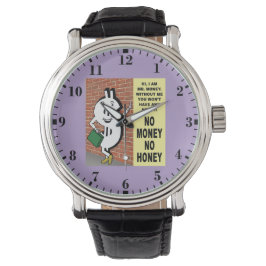 Relógio No Money No Honey