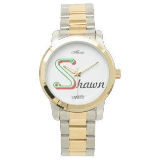 RELÓGIO NOME ASSISTIR SHAWN HAVIC ACD