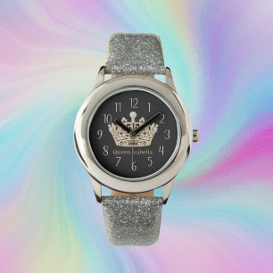 Relógio nome da coroa da Rainha