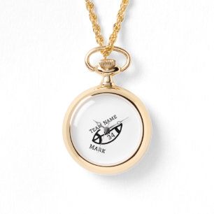 Relógio nome da equipe adicionar nome do jogador data espo