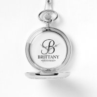 Nome e Monograma da Bridesmaid Personalizada