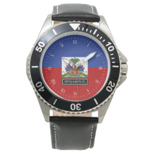 Relógio Nome haitiano do costume da bandeira